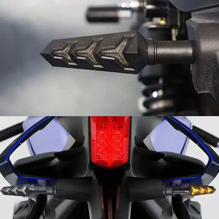 Clignotants Led pour Moto