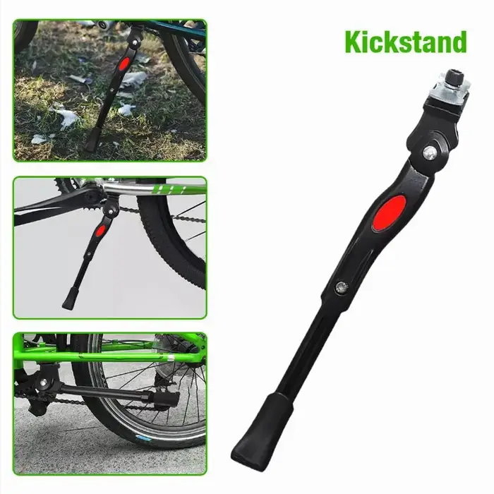 Béquille de vélo de route vtt