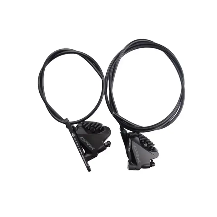 Groupe de transmission SHIMANO GRX RX600 1x11s pour vélo de route 170MM/172.5MM 40T RD RX812 Frein RX400 HG701 Chaîne M8000 11-42T