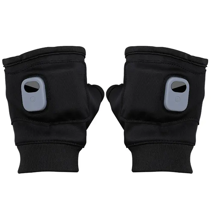 Gants chauffants électriques