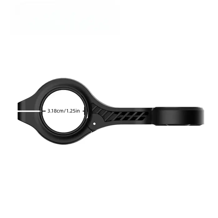 IGPSPORT M80 support étendu de guidon d'origine barre de montage de phare de vélo ordinateur de cyclisme pour Garmin Edge IGS630 Bsc300 BSC200