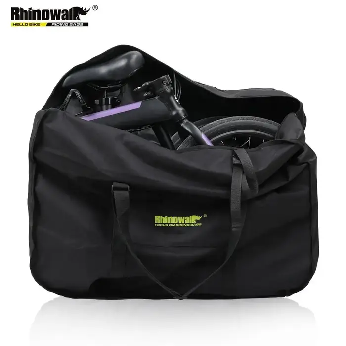 Bal inowalk-Sac de transport pliant pour vélo