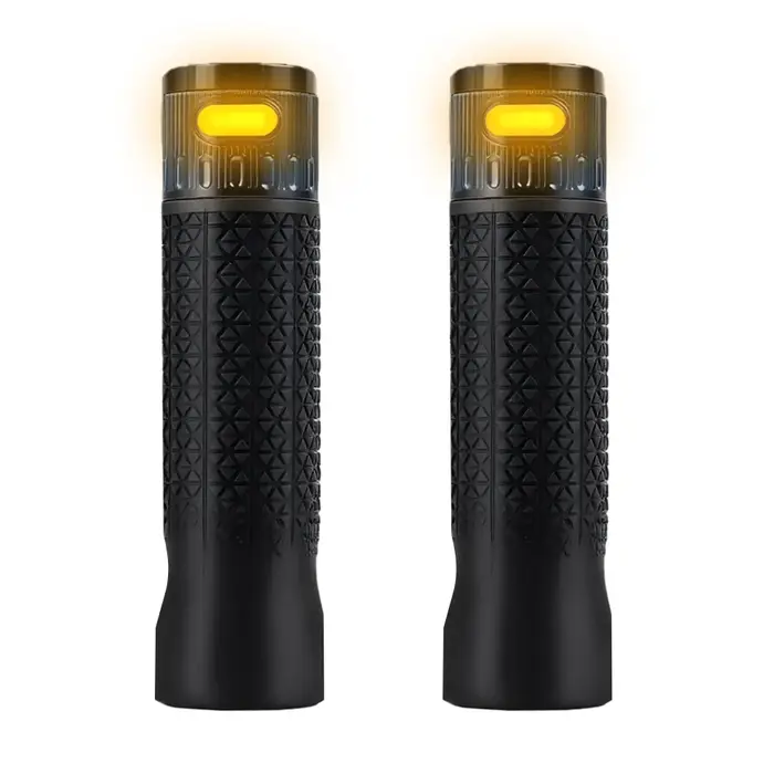 Poignées de guidon de trottinette électrique avec clignotants pour Xiaomi Elite Mi5 Mi4 4Lite 4Pro 4Ultra 5 5Pro 5Max 6 6Ultra