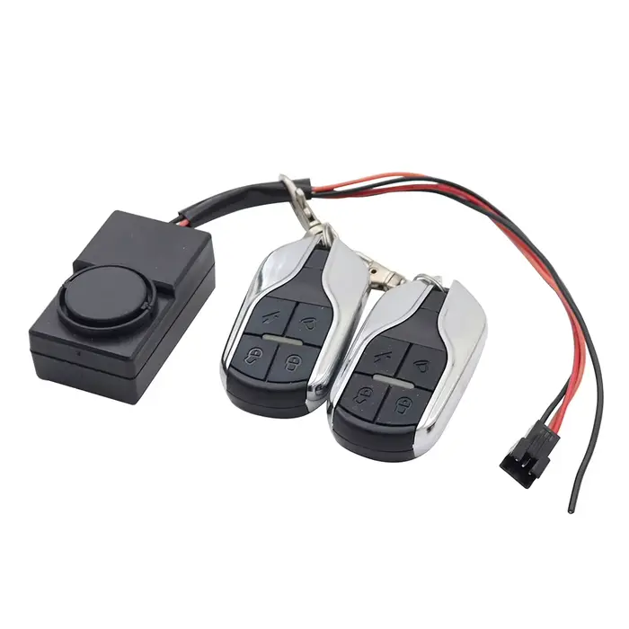 Système d'alarme de Vibration de dispositif antivol de Scooter électrique de 36-48V