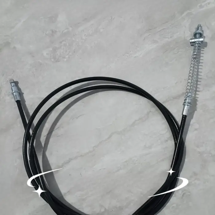 Nouveau câble de frein avant et arrière pour moto électrique