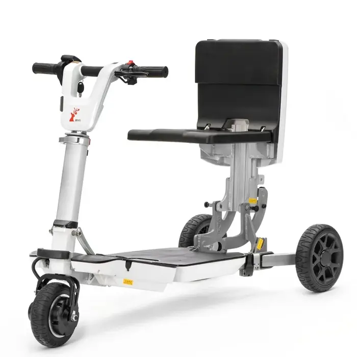 Nouveau tricycle électrique tout-terrain à 3 roues pour adultes