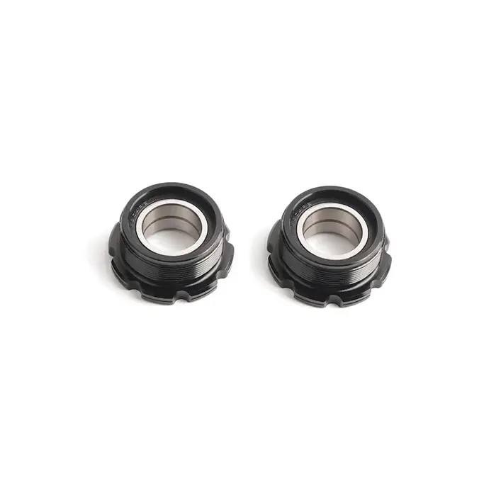 Boîtier de pédalier BMX EURO Européen 19mm 1.37''*24T 73mm pour Mini Vélo BMX