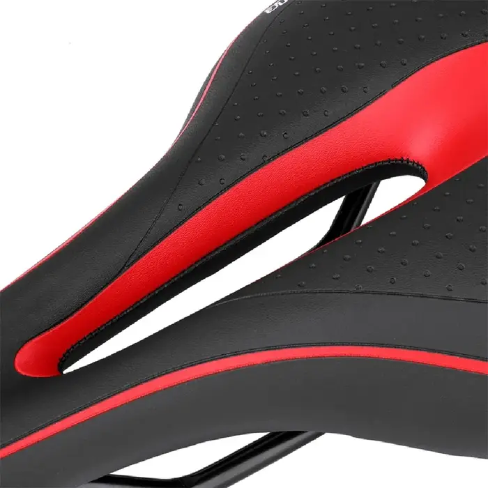 Selle de vélo VTT en gel extra doux