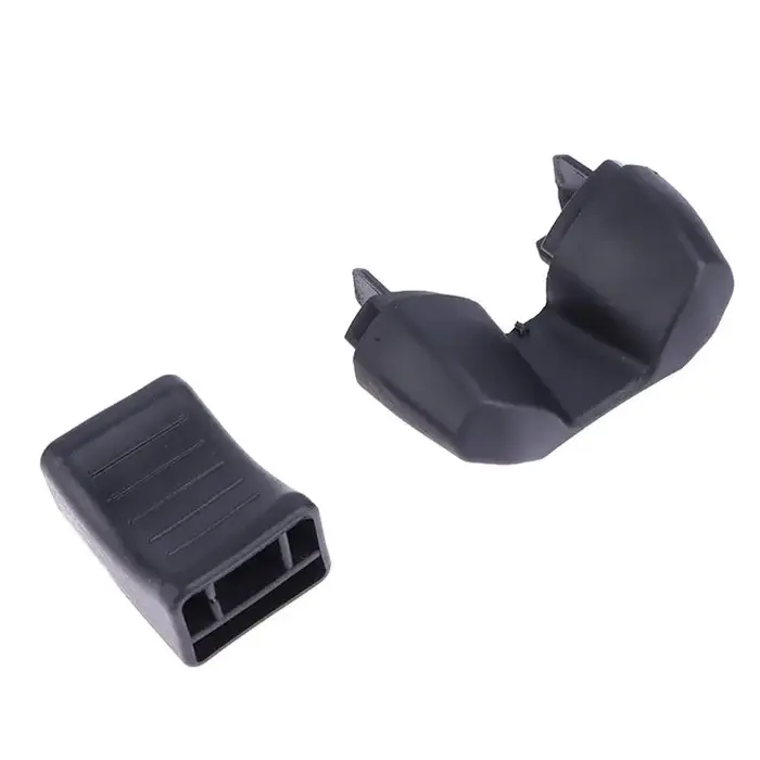 Sangles d'adaptation de roue de vélo Thule pour porte-vélos de toit, 2 pièces, pour modèles 599, 598, 591, 568, 564, 561, 532, 933, 926 avec coussinet