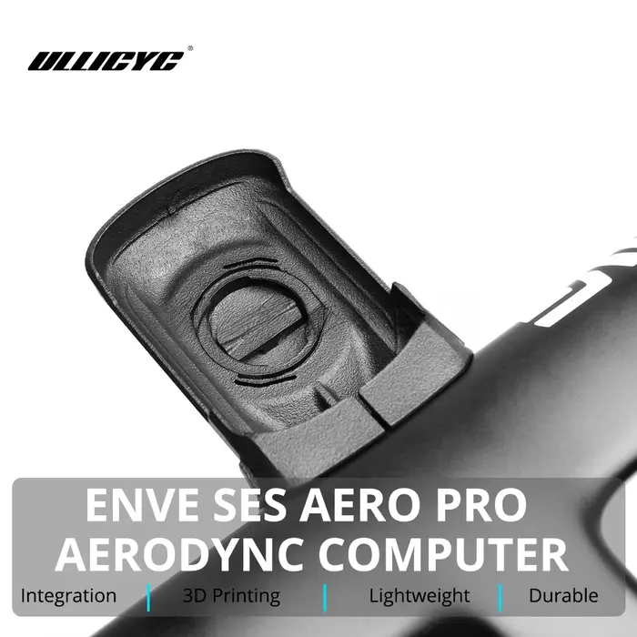 Support d'intégration Ullicyc pour ENVE SES AERO PRO, support aérodynamique pour ordinateur, support