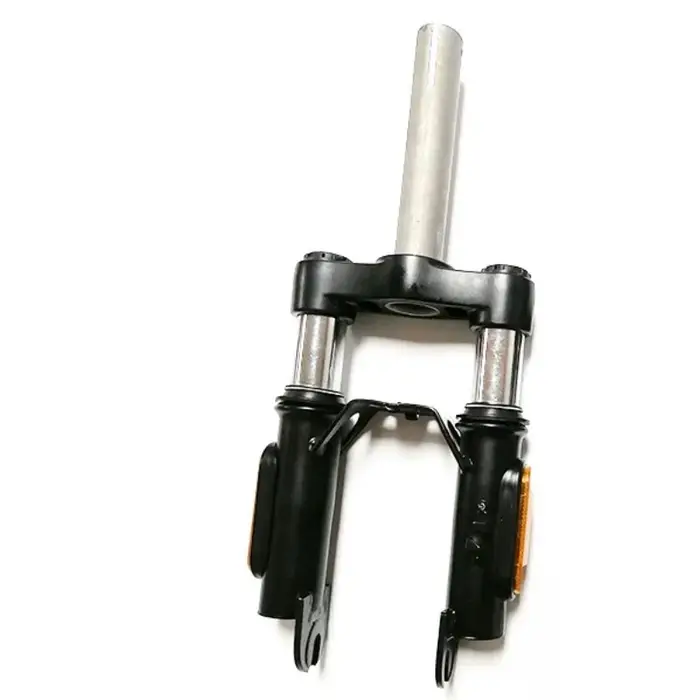 Amortisseur de fourche avant hydraulique
