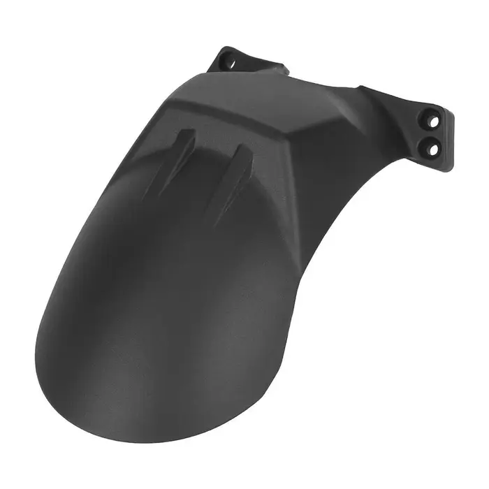 Garde-boue avant et arrière pour scooter électrique Kukirin G2 Pro DB en plastique résistant à l'usure avec protection contre la boue et le sable