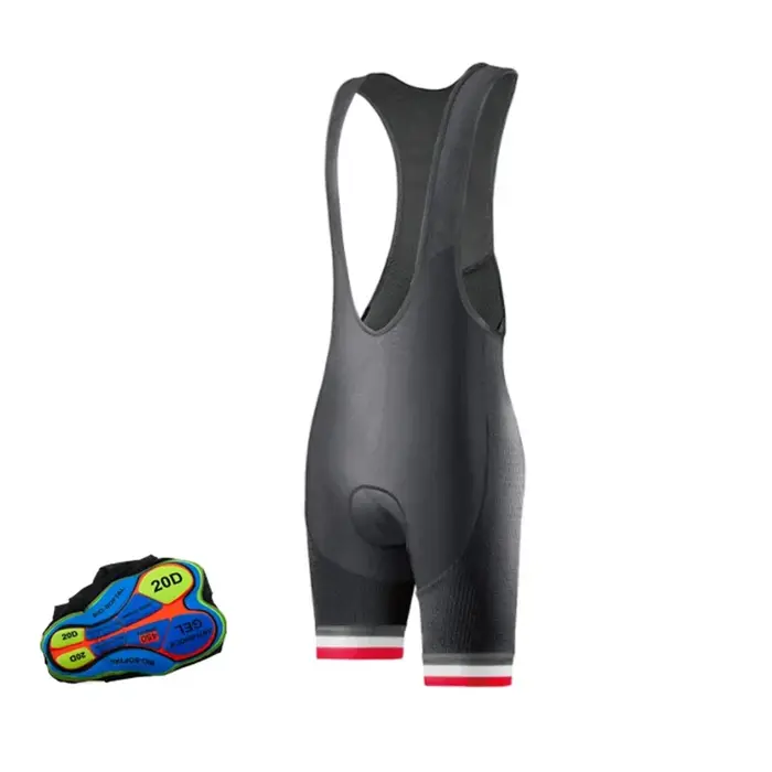 Short de vélo rembourré pour hommes, nouvelle mise à niveau, short de cyclisme pour descente, montag