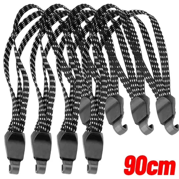 Corde à bagages de vélo