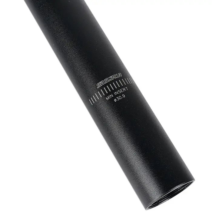 SR Suntour NCX vélo amortissement Suspension tige de selle VTT 50mm voyage 27.2/28.6/30.0/30.4/30.9/31.6/33.9*350mm Tube de selle