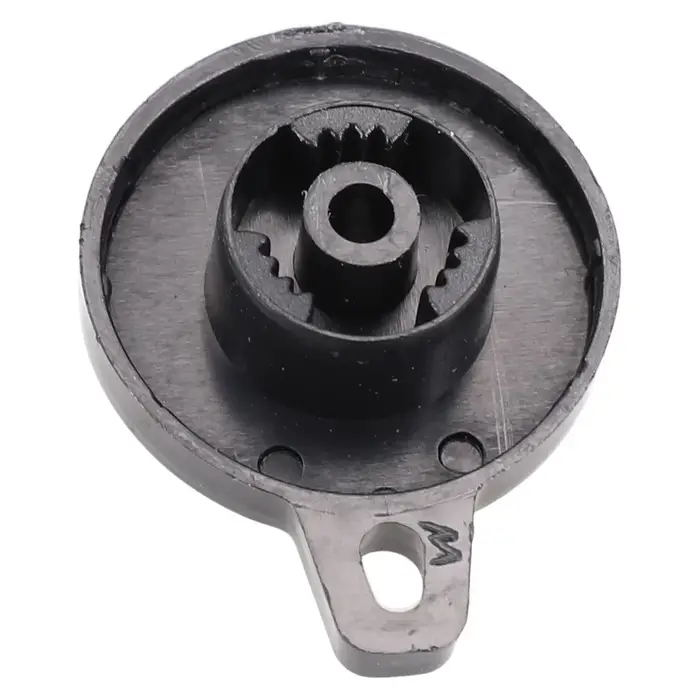 Capuchon de verrouillage de fourche de vélo en alliage d'aluminium