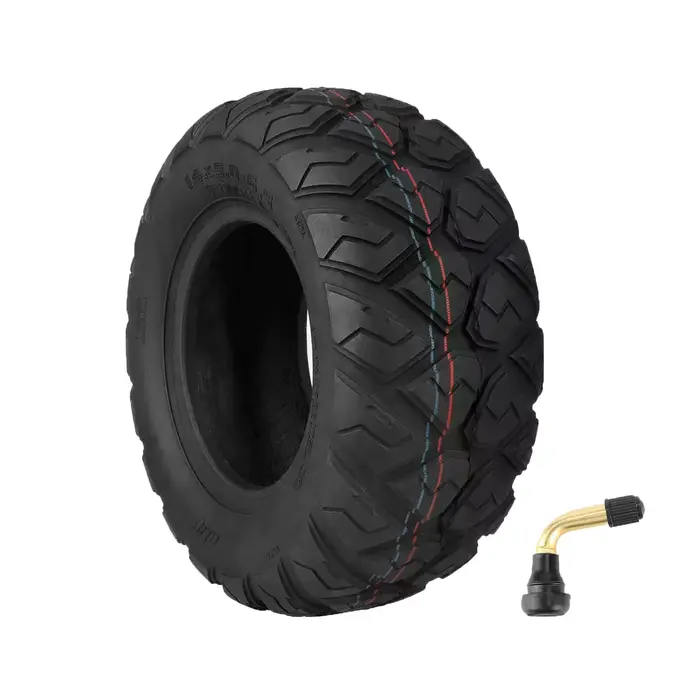 Pneu tout-terrain Ulip 14 pouces 14*5.0-6.5 130/70-6.5 pour trottinette électrique, pneu résistant à