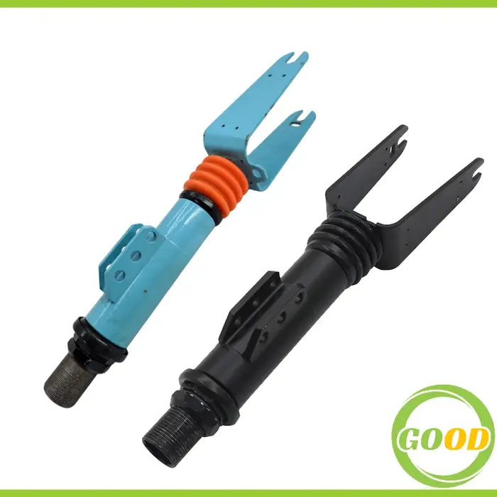 Fourche avant universelle pour scooter de 8 pouces