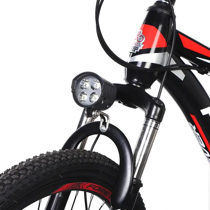 Klaxon de vélo électrique électrique 36V 48V 60V