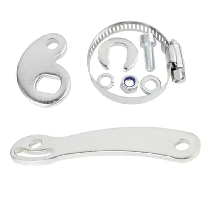 Rondelles de couple pour vélo électrique, accessoire de bras de couple pour vélo électrique avant et