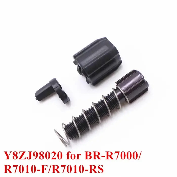 Shimano BR-6800/9000/R7000/R9100/R8000 unité de boulon de réglage de câble de frein de vélo de route Y8PP98010 Y8L