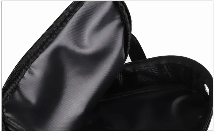 Sac de batterie triangulaire pour vélo électrique