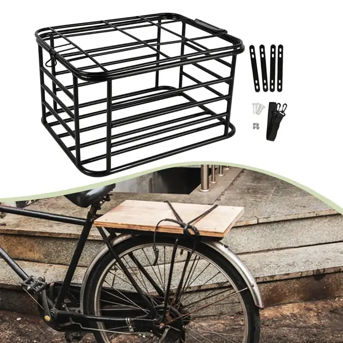 Panier de vélo arrière