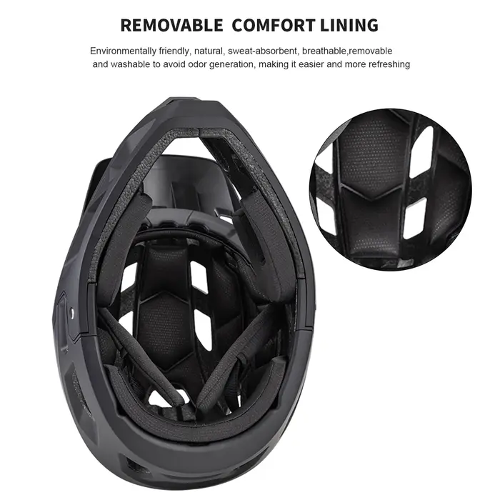 Casque intégral de VTT UMUSEEKER