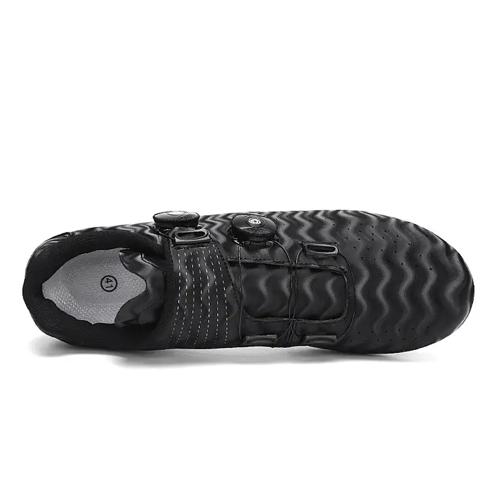 Nouvelles chaussures de cyclisme sur route pour hommes