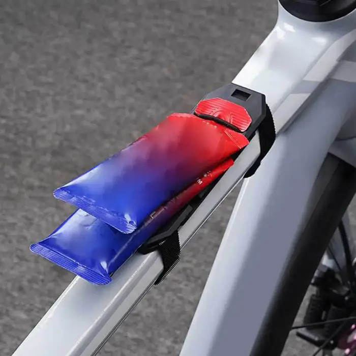 Support de gel énergétique pour vélo