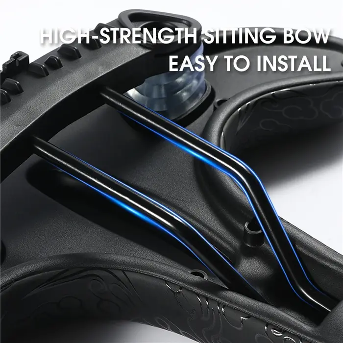 WEST BIKING Coussin de Selle de Vélo Confortable pour VTT et Cyclisme
