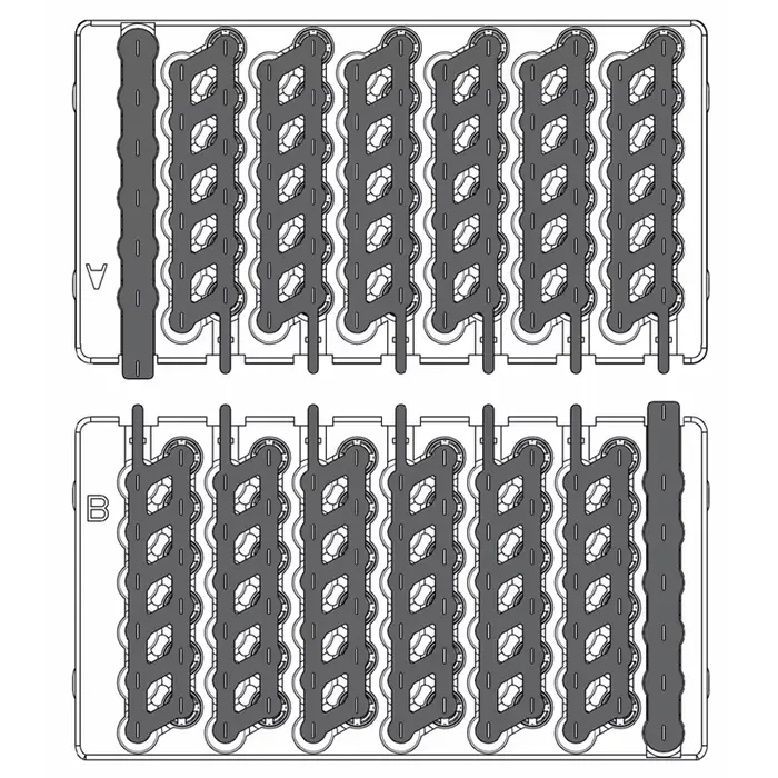Batterie au lithium 13S6P 18650 pour vélo électrique