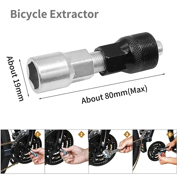 Kits d'outils de réparation de vélo