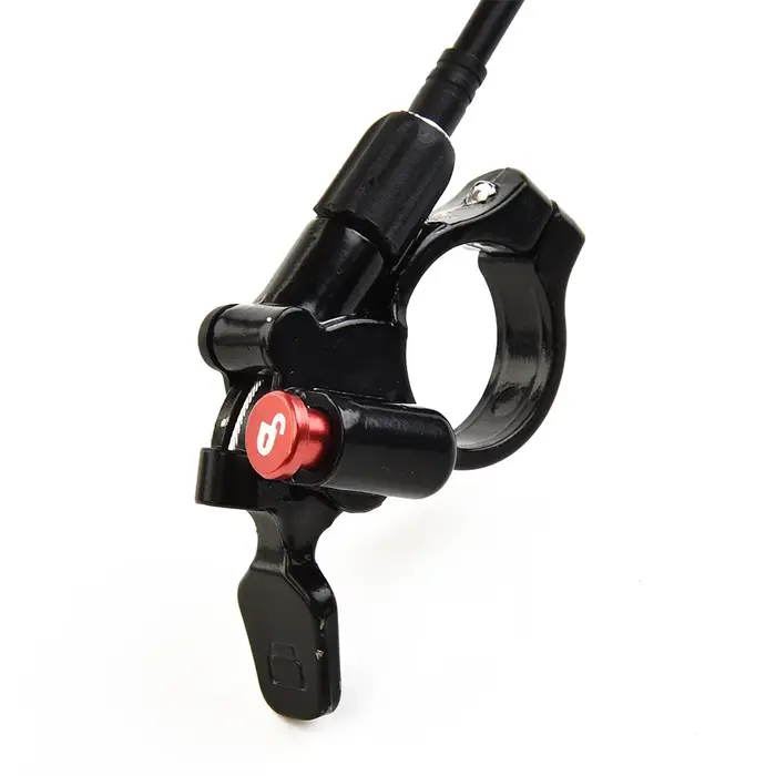 Levier de commutateur de verrouillage de fourche à distance de vélo Rockshox Suntour