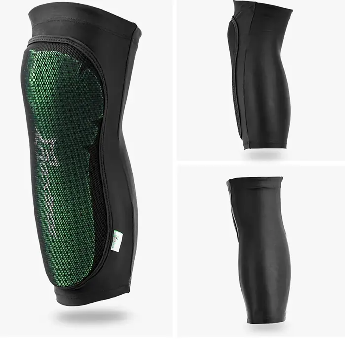 ROCKBROS Genouillères antidérapantes anti-collision pour vélo de montagne en plein air Protecteur de jambe de sport Accessoire de cyclisme 자