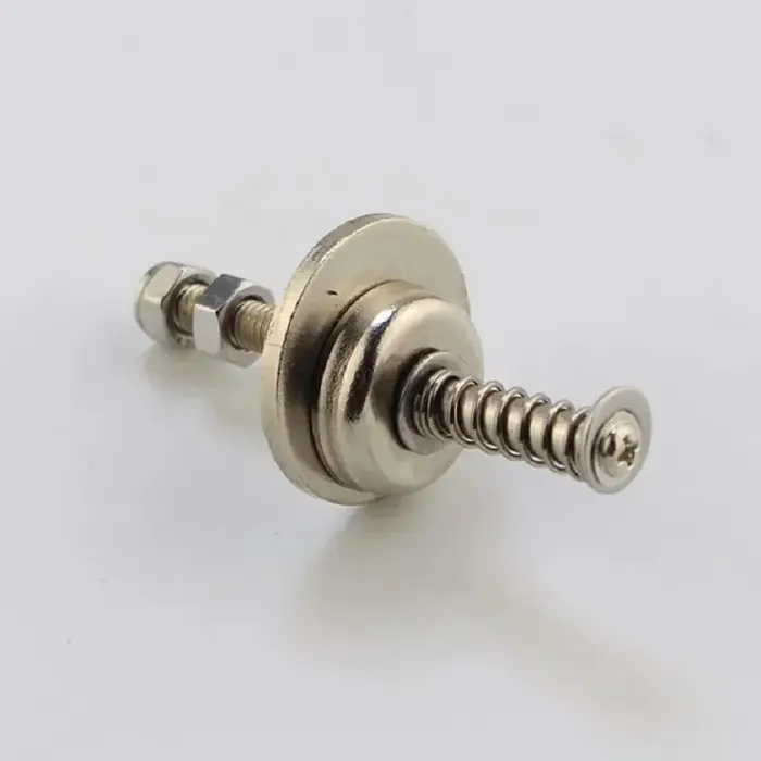 Boucle de vélo pliante