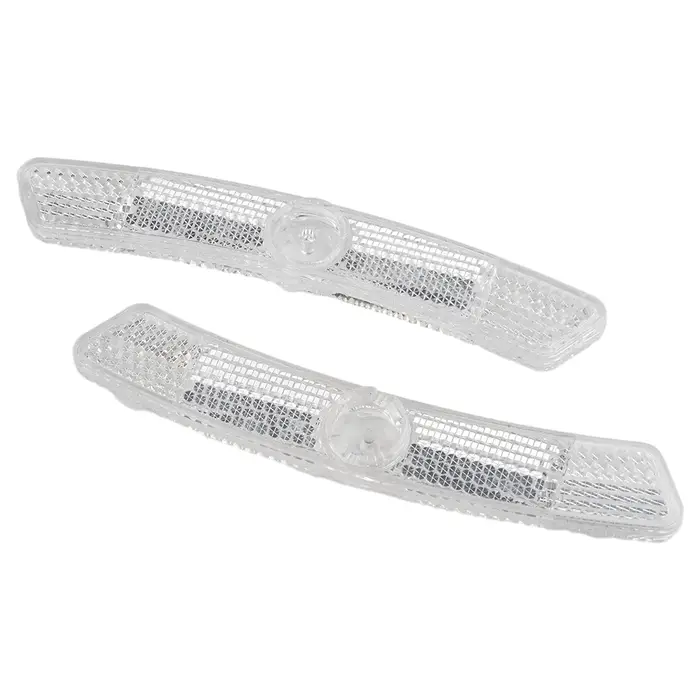 Bandes de coulée pour vélo