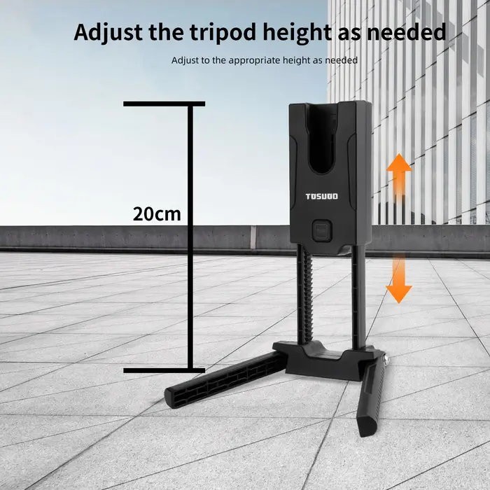 TOSUOD Support de stationnement latéral pour vélo