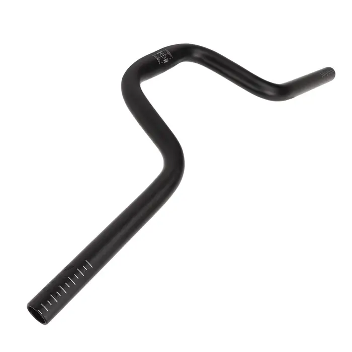 Guidon de vélo de montagne en alliage d'aluminium