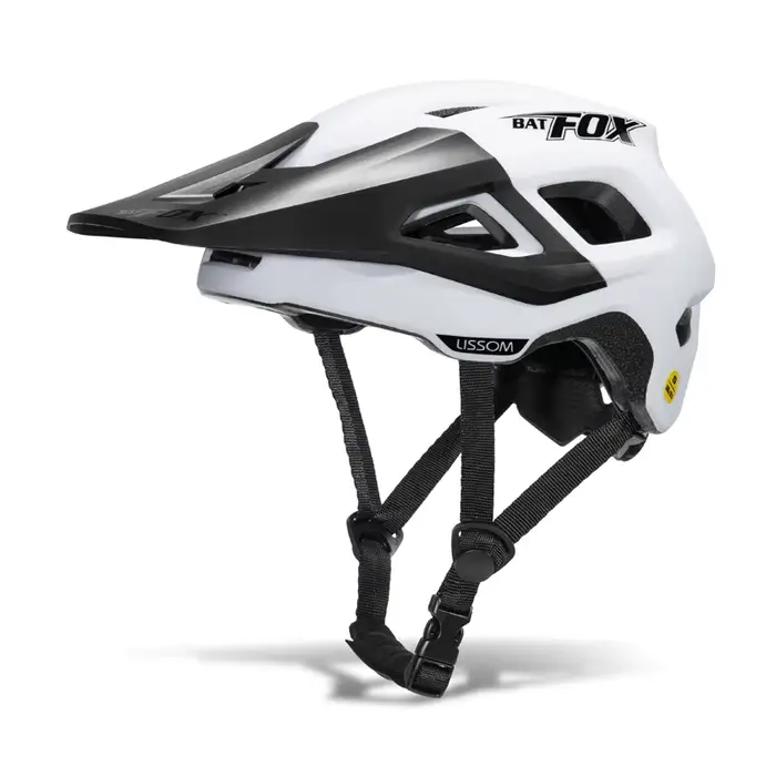 Casque de vélo taille S 51-55CM blanc