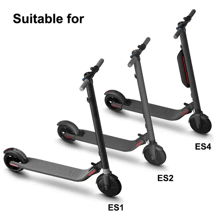Poteau pliant de batterie pour Scooter électrique Ninebot ES1 ES2 ES3 ES4