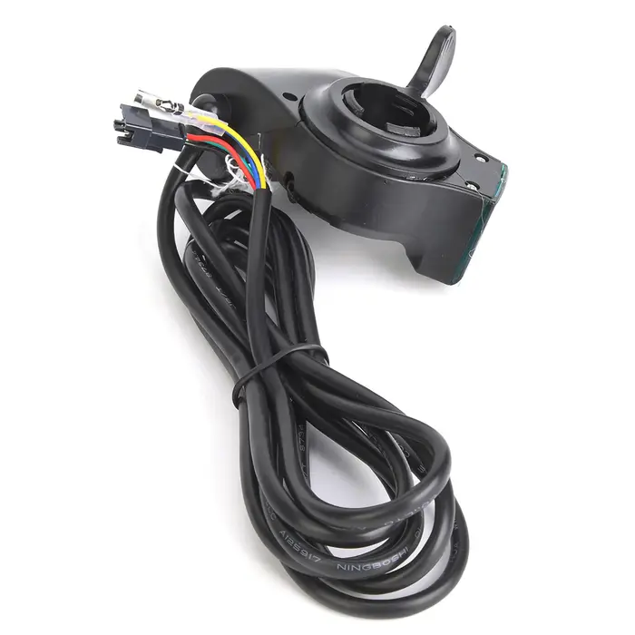 Accélérateur au pouce pour vélo électrique