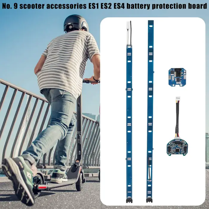 Circuit imprimé BMS pour Scooter électrique Ninebot ES1/ES2/ES3/ES4