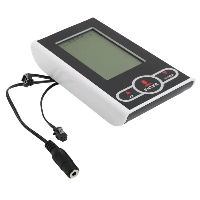 1PC Compteur de vitesse pour vélo d'appartement et appareils elliptiques