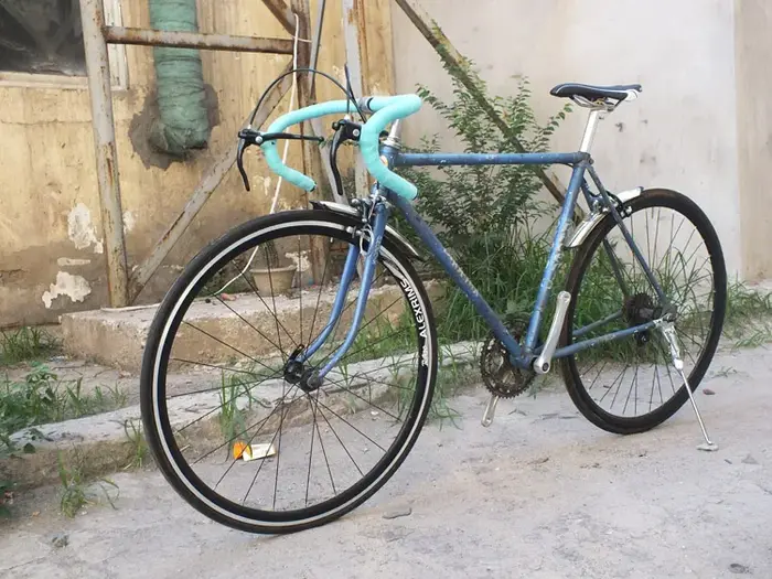 Levier de frein Double pour vélo de route rétro