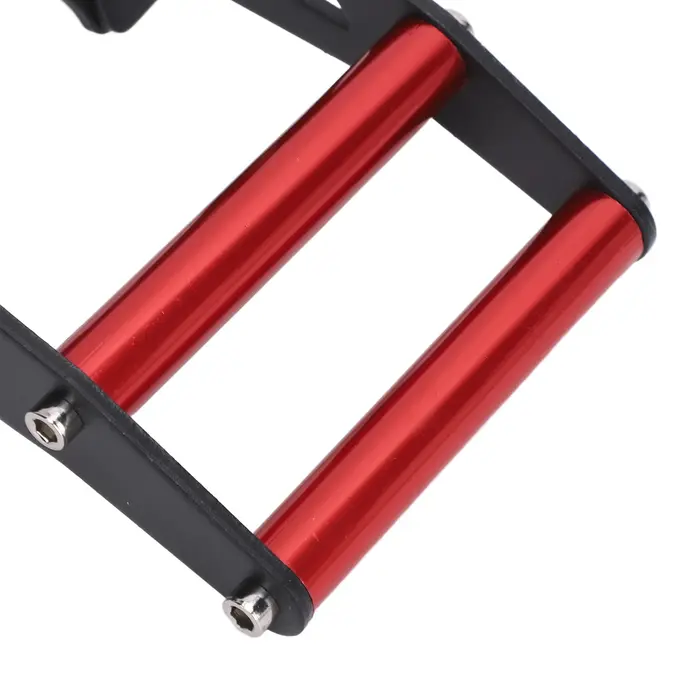 Guidon arrière ergonomique et robuste pour trottinette
