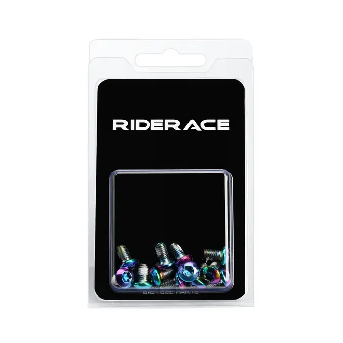 Boulons Torx de Rotor de frein à disque de vélo T25 M5x9mm