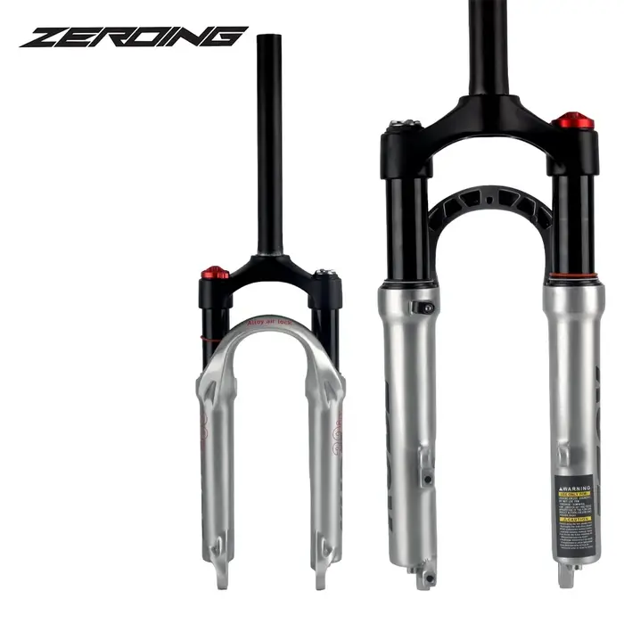 KUBE – fourche à Suspension pneumatique pour vélo vtt