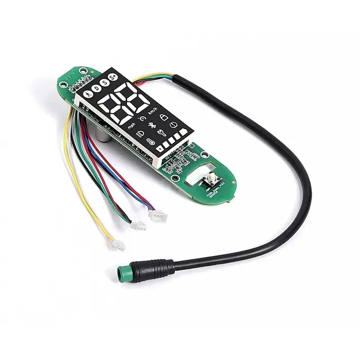 Pièces de rechange pour tableau de bord et circuit imprimé de trottinette électrique Xiaomi Mi4 Ultra