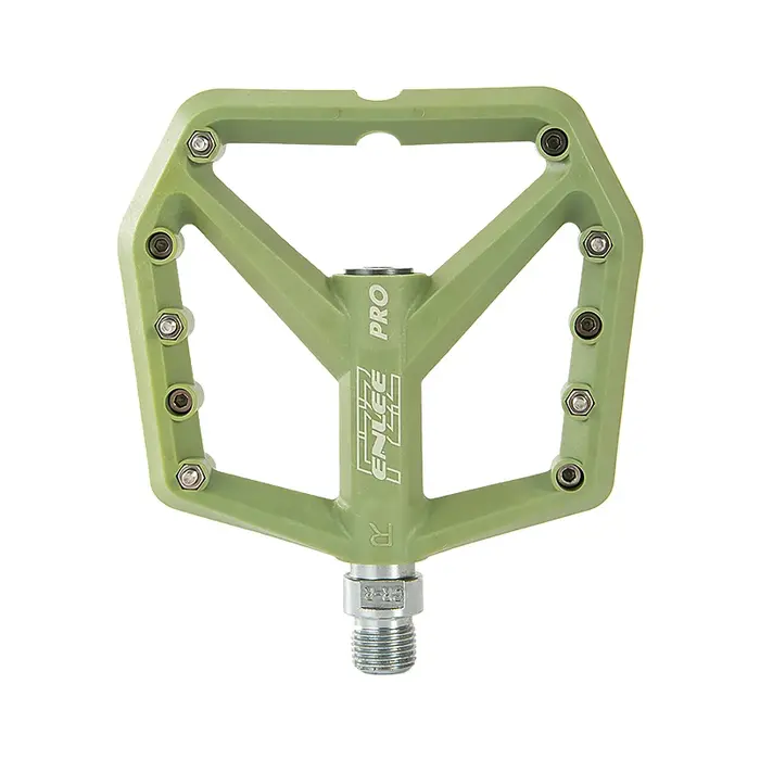 ENLEE-Pédale en nylon ultra légère pour VTT, avec joint d'enroulement